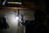 Haiti's capital in the dark after residents storm hydroelectric plant