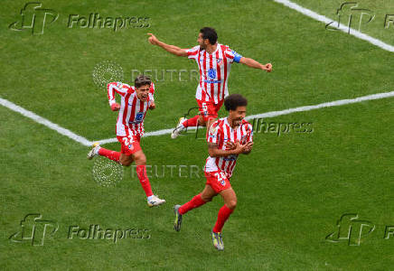 FIFA Club World Cup - Group B - Seattle Sounders v Atletico Madrid