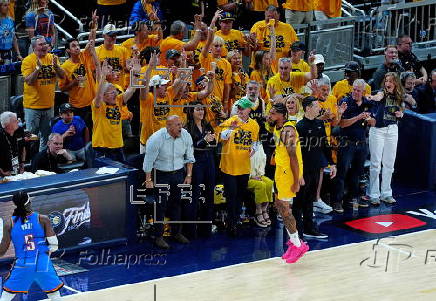 NBA Finals Game 6 - Oklahoma City Thunder at Indiana Pacers