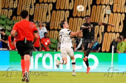 Soccer: Concacaf Gold Cup-Group Stage-Panama at Guatemala