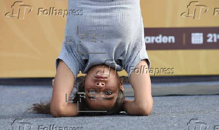 International Day of Yoga