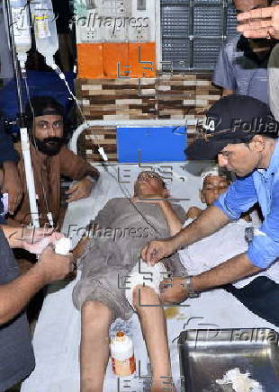 Two dead after roof of seminary collapsed in Hyderabad