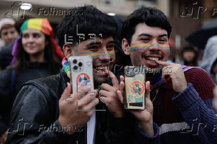 Día Internacional del Orgullo LGTBI