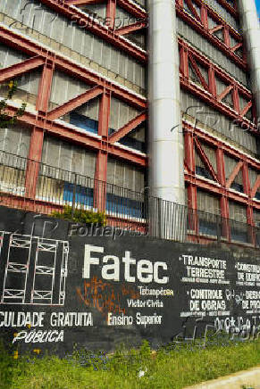 Vestibular Fatec - SP