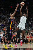 WNBA: Las Vegas Aces at Phoenix Mercury