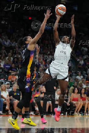 WNBA: Las Vegas Aces at Phoenix Mercury