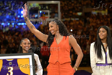 WNBA: Chicago Sky at Los Angeles Sparks