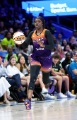 WNBA: Phoenix Mercury at Dallas Wings