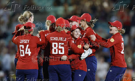 Third Women's Twenty20 International - England v India