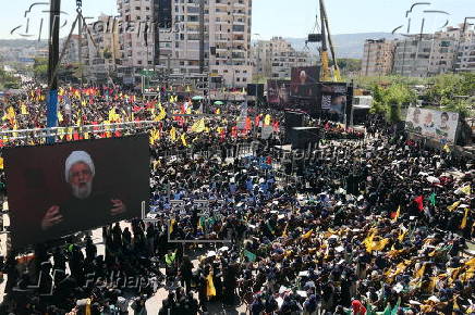 Ashura Day celebrations in Lebanon