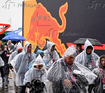 Formula One British Grand Prix - Race