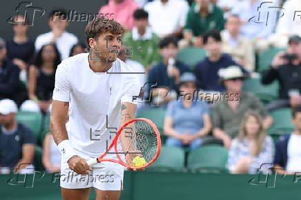 Wimbledon Championships 2025 - Day 8