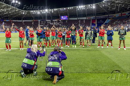 UEFA Women's EURO 2025 - Portugal vs Italy