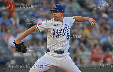 MLB: Pittsburgh Pirates at Kansas City Royals
