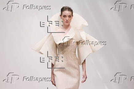 Rami Al Ali - Runway - Paris Fashion Week Haute Couture Fall-Winter 2025/2026