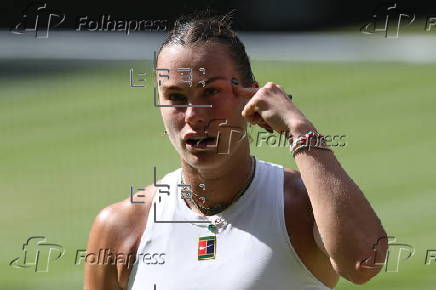 Wimbledon Championships 2025 - Day 11