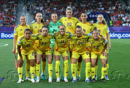 UEFA Women's Euro 2025 - Group B - Portugal v Belgium