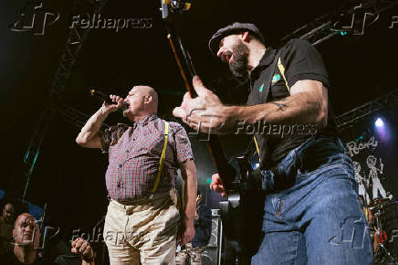 Show Garotos Podres