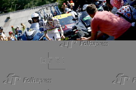 Tour de France 2025 - Stage 12