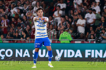 FLUMINENSE X CRUZEIRO / CAMPEONATO BRASILEIRO 2025
