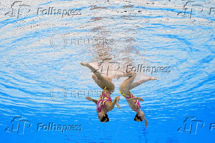 World Aquatics Championships