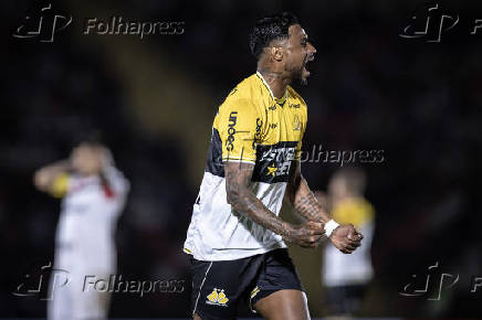 RIBEIRAO PRETO, SP, 24.07.2025-BRASILEIRO SERIE B-BOTAFOGO (SP) X CRICIUMA (SC)