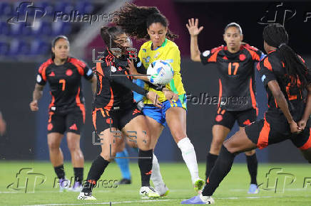 Copa América (F): Brasil - Colombia