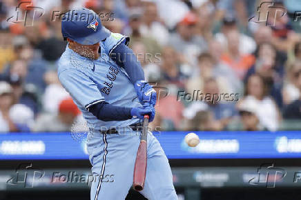 MLB: Toronto Blue Jays at Detroit Tigers