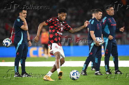 FLAMENGO x ATLETICO/MG - BRASILEIRAO 2025