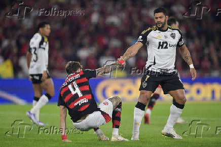 BRASILEIRO A 2025, FLAMENGO X ATLETICO-MG
