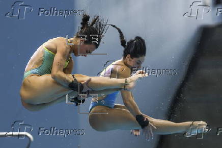World Aquatics Championships Singapore 2025 - Day 18