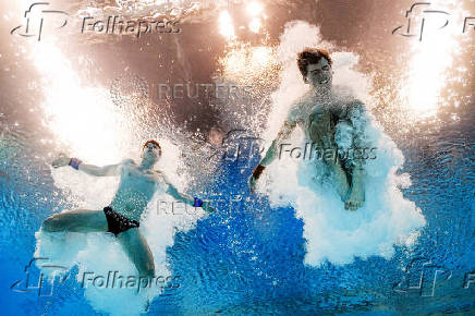 World Aquatics Championships