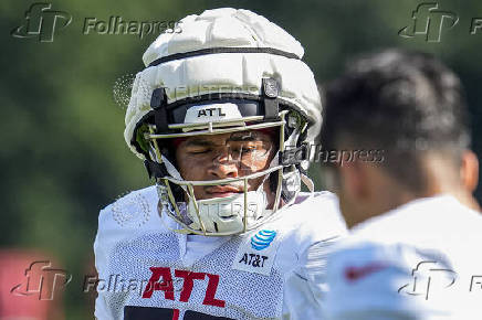 NFL: Atlanta Falcons Training Camp