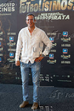 Estreno de 'Los Futbolísimos 2. El misterio del tesoro pirata'