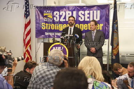 New York mayor candidate Mamdani honors victims of mass shooting during press conference