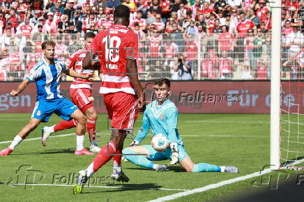 Soccer friendly match - Union Berlin vs Espanyol Barcelona