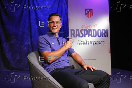 Raspadori firma su contrato con el Atlético hasta 2030