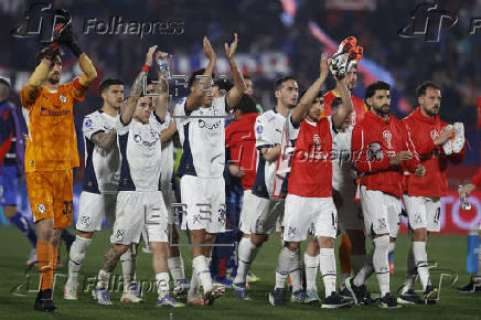 Copa Sudamericana: Universidad de Chile - Club Atlético Independiente