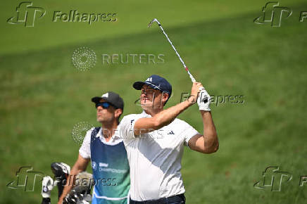 PGA: BMW Championship - Second Round