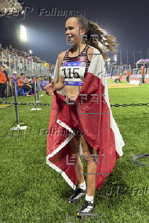 Atletismo: 10000 metros femenino