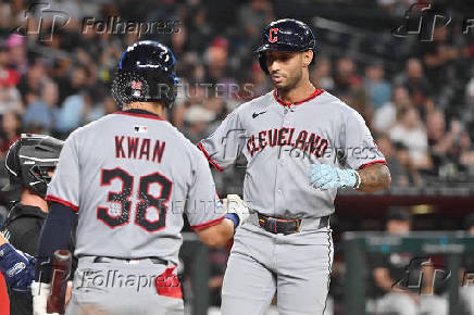 MLB: Cleveland Guardians at Arizona Diamondbacks