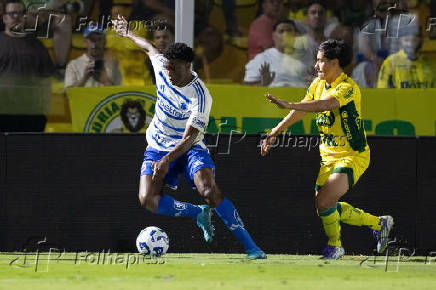 BRASILEIRO A 2025, MIRASSOL X CRUZEIRO