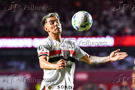 São Paulo FC x Atlético Nacional