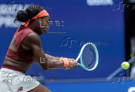 US Open Tennis Tournament 2025 - Day 9