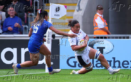 Women's World Cup 2025 - Pool A - United States v Samoa