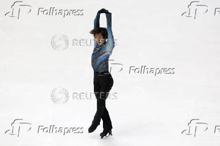 ISU Grand Prix of Figure Skating - NHK Trophy