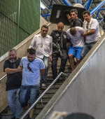 Polícia prende assassinos do ambulante Luiz Carlos Ruas