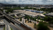 O Terminal Rodoviário do Tietê, em São Paulo (SP)