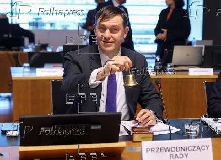 EU Trade Ministers meeting in Luxembourg