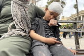 Suben a 23 los muertos y más de 70 los heridos en bombardeo israelí contra ciudad de Gaza